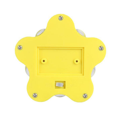 Solar Garden Waterproof LED Outdoor Light Wall Sconce Lamp