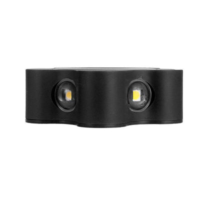 Solar Garden Waterproof LED Outdoor Light Wall Sconce Lamp