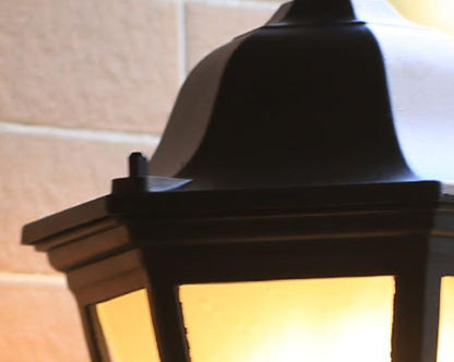 Outdoor Waterproof Anti-rust 1-Light Wall Sconce Lamp