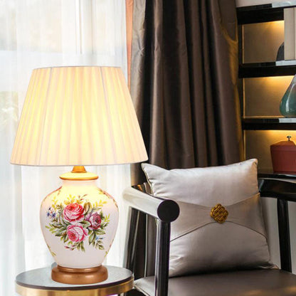 Modern Ceramic Table Lamp