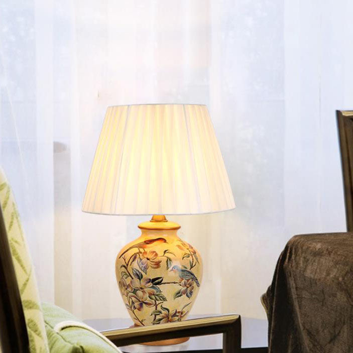 Modern Ceramic Table Lamp