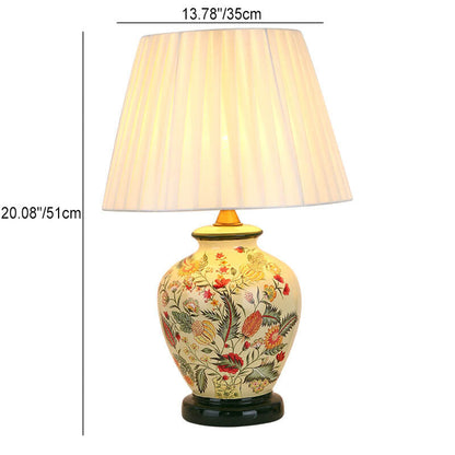 Modern Ceramic Table Lamp