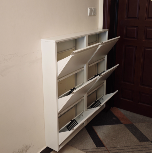 Modern Shoe Rack