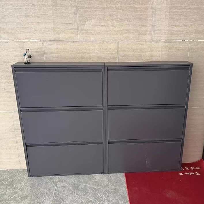 Modern Shoe Rack