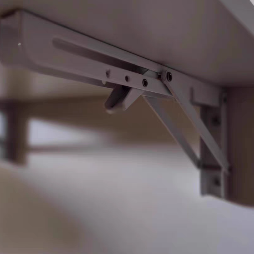 Modern Metal Bar Table