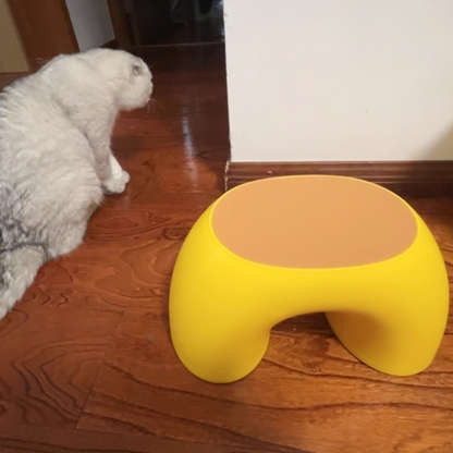 Contemporary Footstool