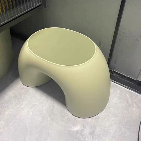 Contemporary Footstool