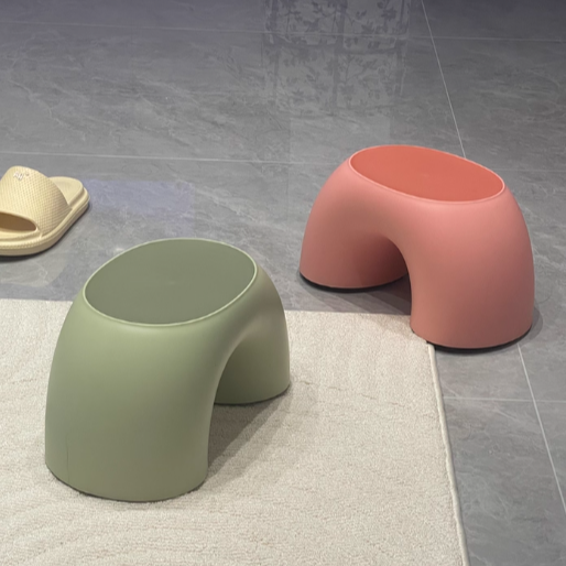Contemporary Footstool
