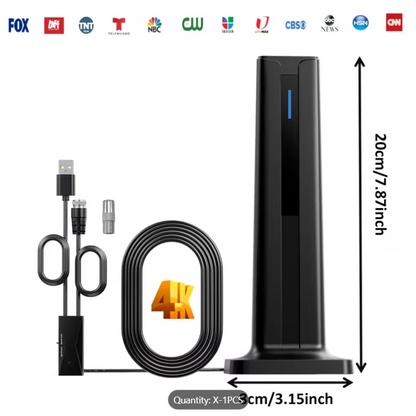 Digital TV Antenna for Local HD Channels
