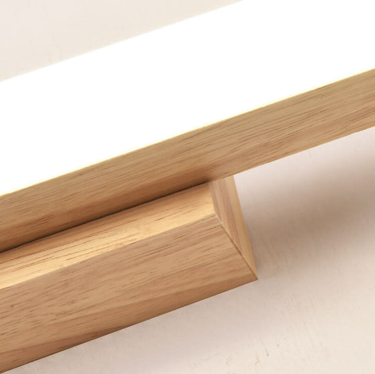 Acrylic Anti-Fog Mirror Front Light LED Wall Sconce Lamp