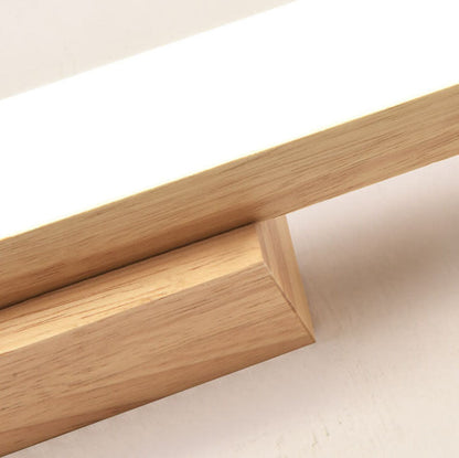 Acrylic Anti-Fog Mirror Front Light LED Wall Sconce Lamp