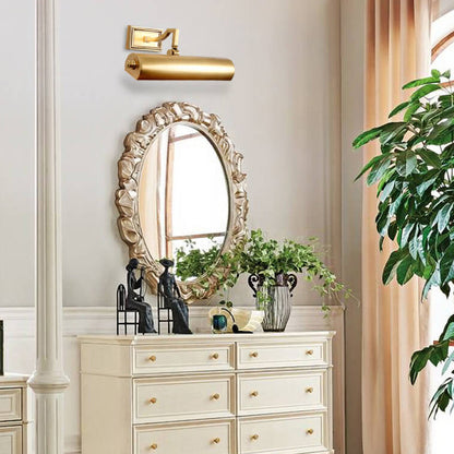 All Glass Strip 2-Light Vanity Light Wall Sconce Lamp
