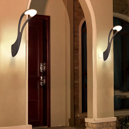 Creative Path Light LED Outdoor Waterproof Wall Sconce Lamp