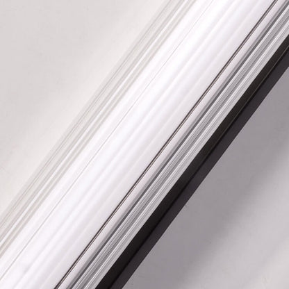 Scandinavian Stainless Steel Acrylic LED Wall Sconce Lamp