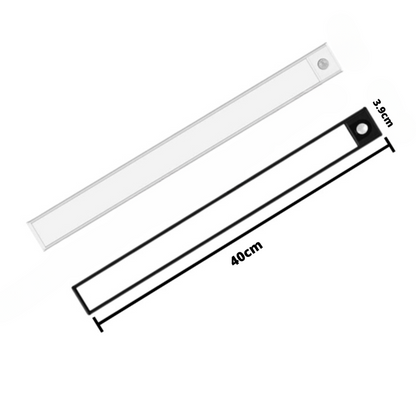 Motion Sensor LED Light, Magnetic Mount