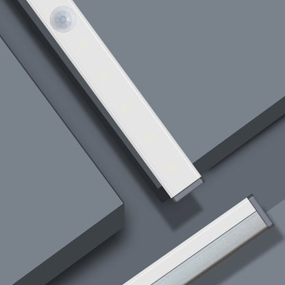 Simplicity Cylinder Aluminum Acrylic LED Wall Sconce Lamp