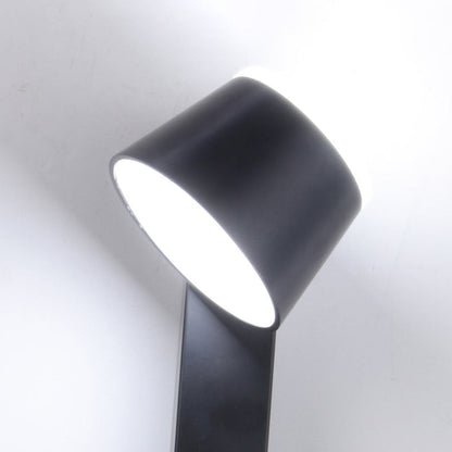 Simplicity Rectangle Rotatable LED Wall Sconce Lamp