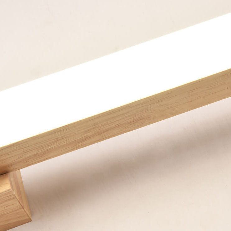 Acrylic Anti-Fog Mirror Front Light LED Wall Sconce Lamp