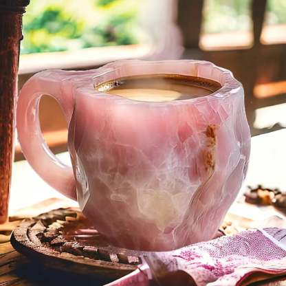 Mineral Crystal Mug, Insulated, 350-450ml