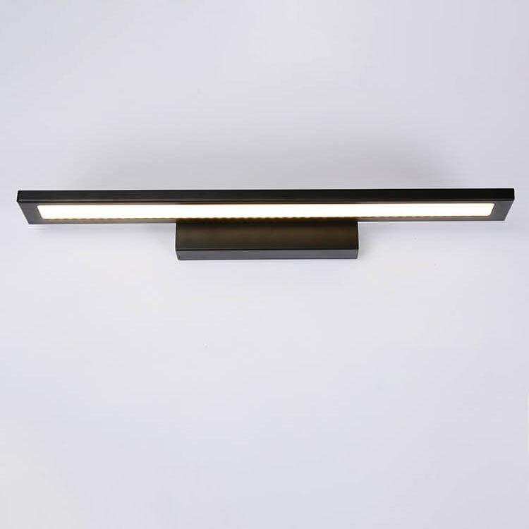 Wrought Iron Acrylic LED Vanity Light Wall Sconce Lamp