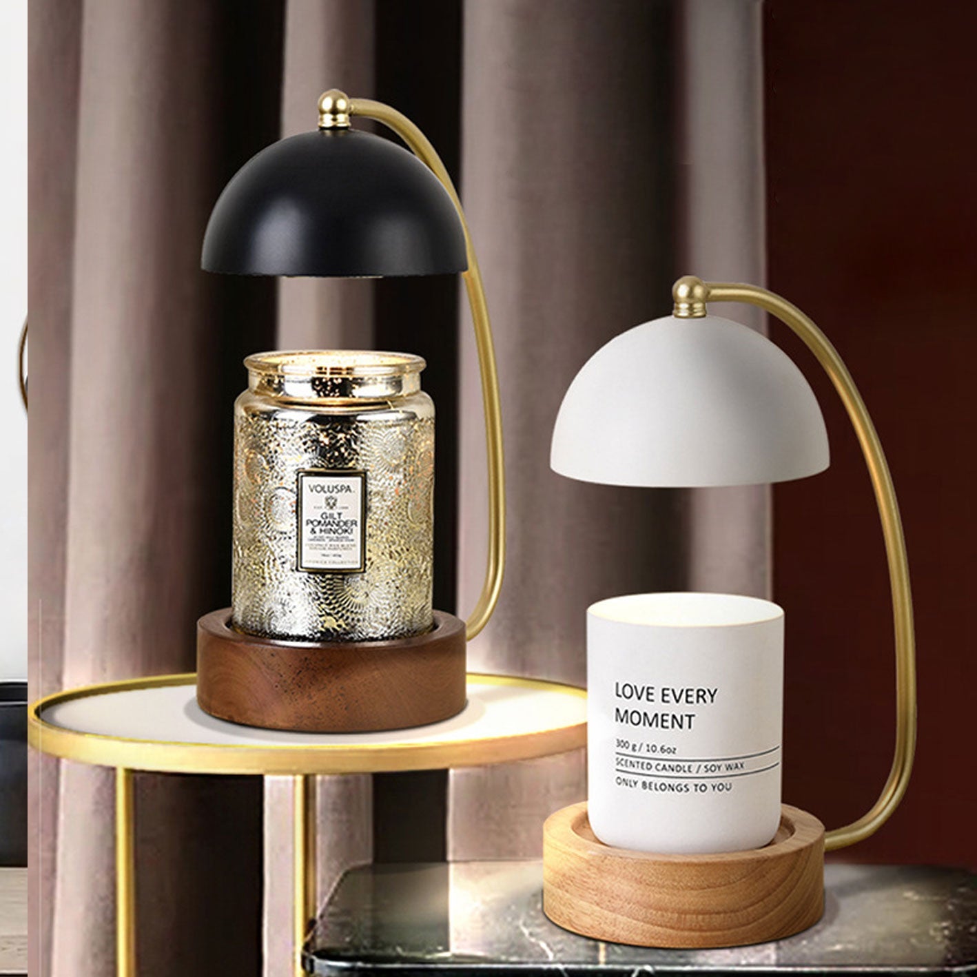 Japanese Table Lamp
