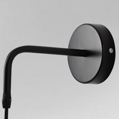 Minimalist Long Cylindrical Spotlight LED Wall Sconce Lamp