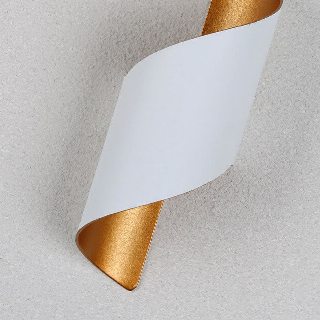 Bending Outdoor Indoor Waterproof LED Wall Sconce Lamp