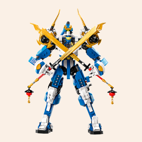 Blue Titan Mech 71785