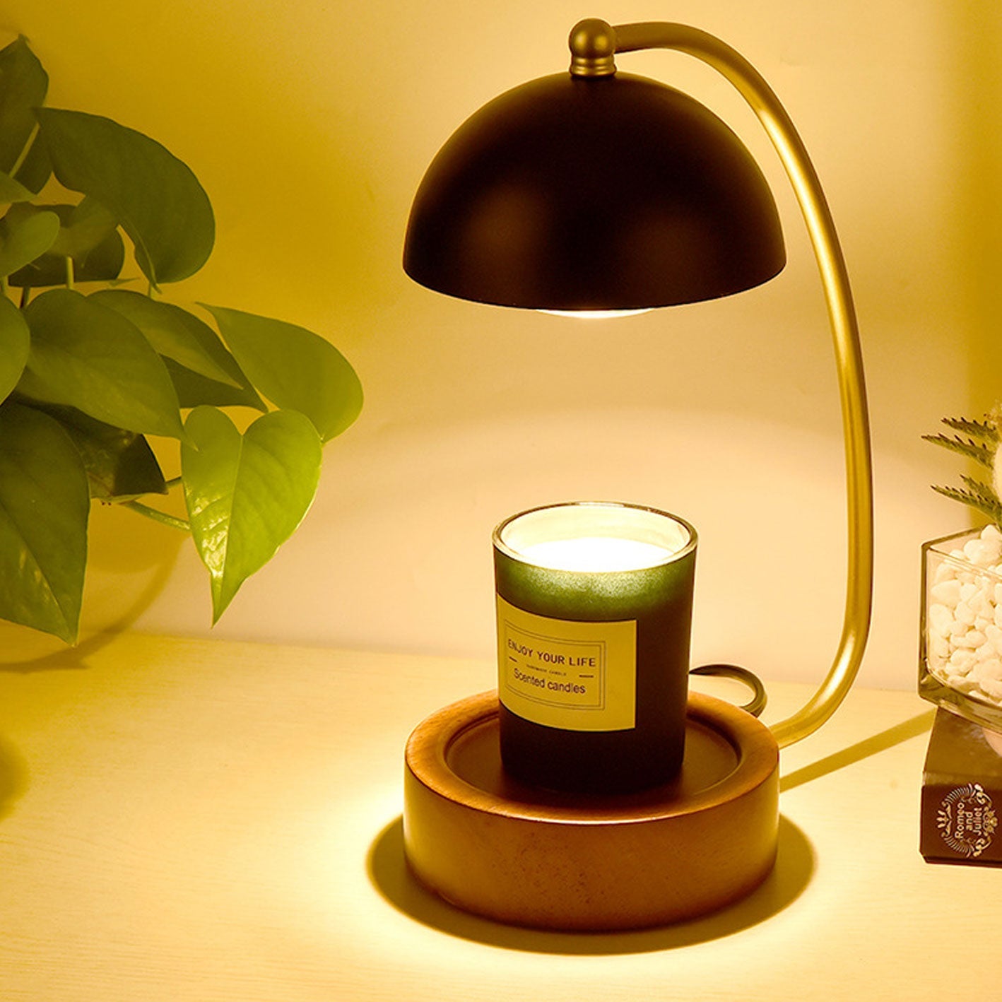 Japanese Table Lamp