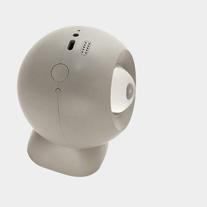 Modern Minimalist Orb USB ABS LED Wall Sconce Lamp