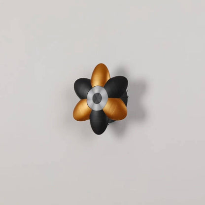 Creative Aluminum Spotlight Luminous LED Wall Sconce Lamp