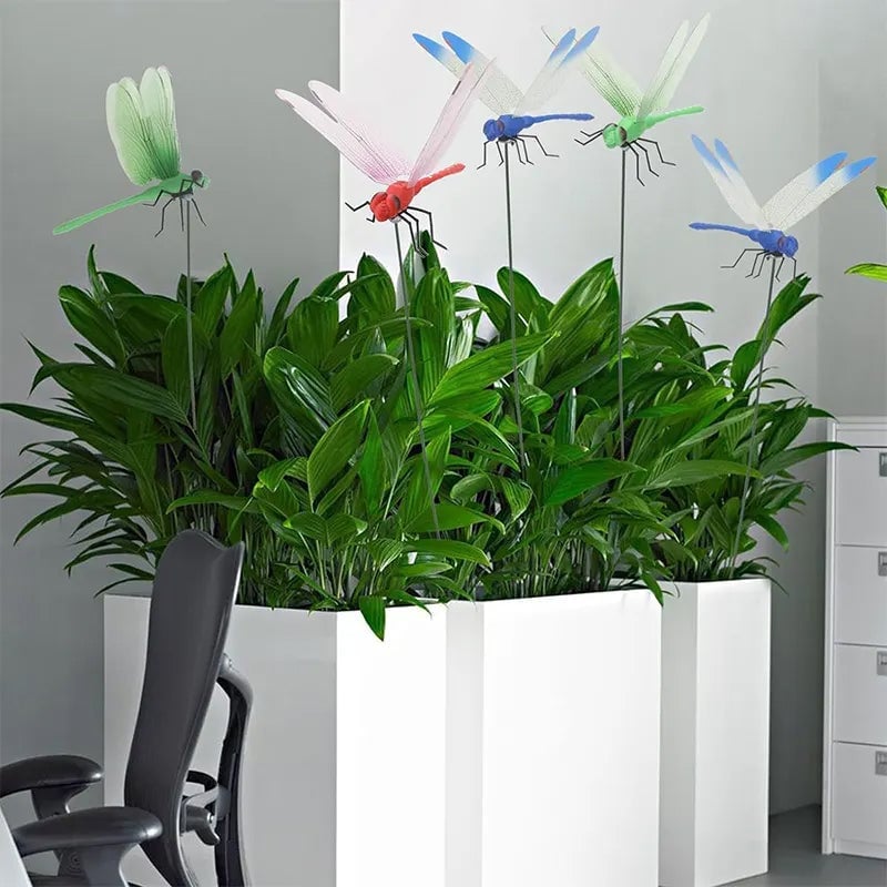 Dragonfly Clip Outdoor Mosquito Deterrent