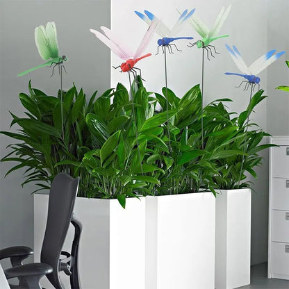 Dragonfly Clip Outdoor Mosquito Deterrent