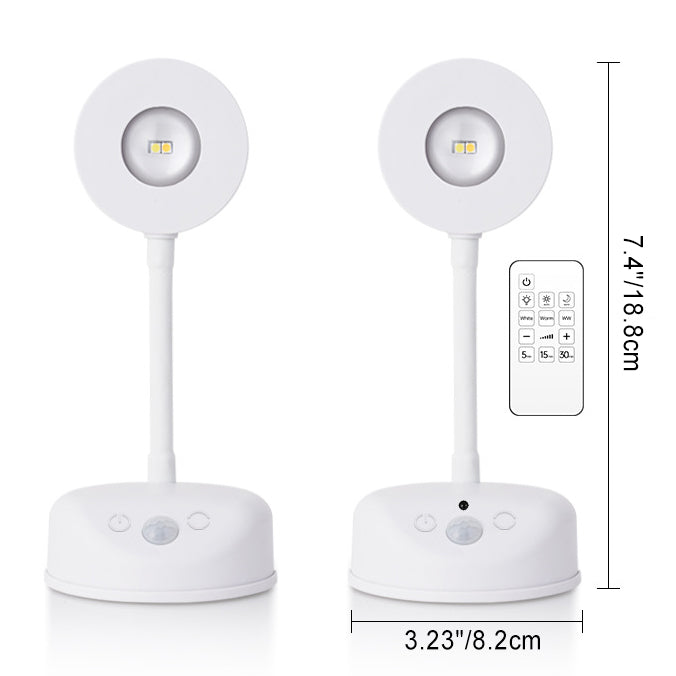 Modern Minimalist ABS USB Charing LED Wall Sconce Lamp