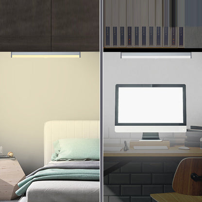 Simplicity Cylinder Aluminum Acrylic LED Wall Sconce Lamp