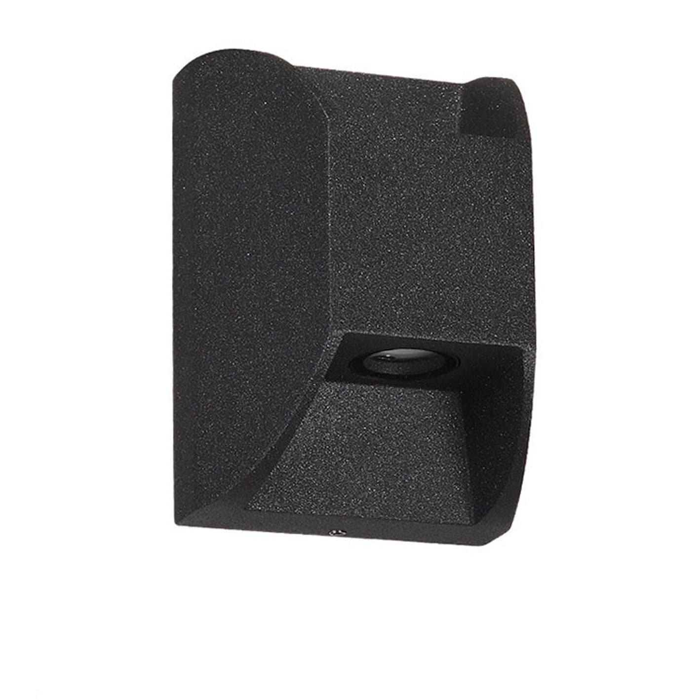 Minimalist Waterproof LED Outdoor Patio Wall Sconce Lamp