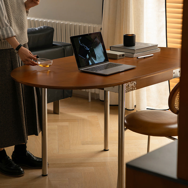 Modern Wood Dining Table