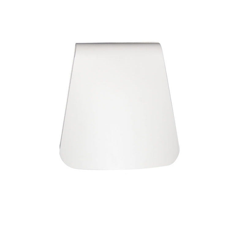 Solid Color Die-Cast Aluminum LED Wall Sconce Lamp