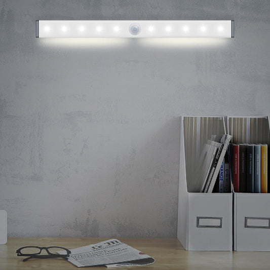 Simplicity Cylinder Aluminum Acrylic LED Wall Sconce Lamp