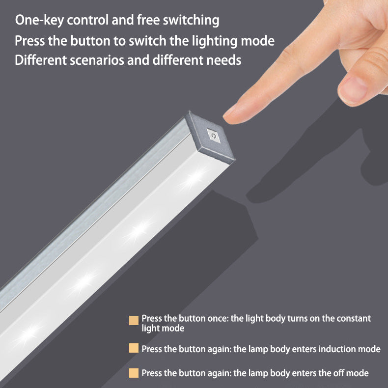 Simplicity Cylinder Aluminum Acrylic LED Wall Sconce Lamp