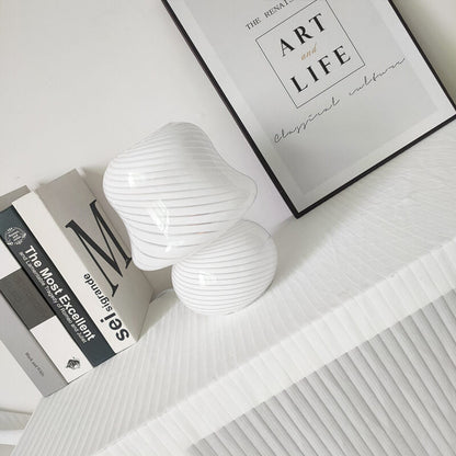 French Mushroom Table Lamp