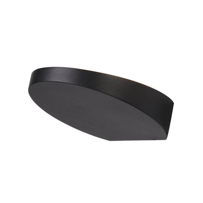 Minimalist Disc 1-Light LED Wall Sconce Lamp