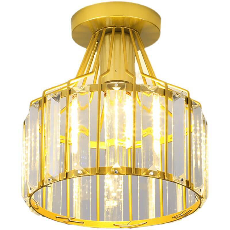 Modern Dome Ceiling Light