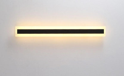 Acrylic Wall Light
