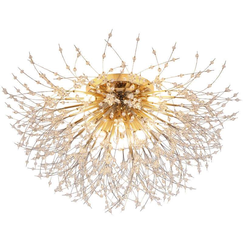 Modern Dandelion Ceiling Light