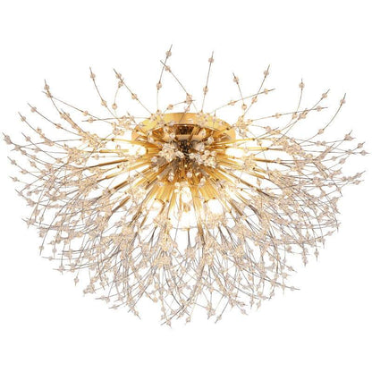 Modern Dandelion Ceiling Light