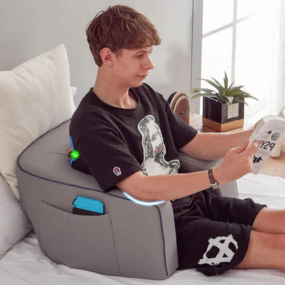 Lap Desk Reading Pillow for Bed