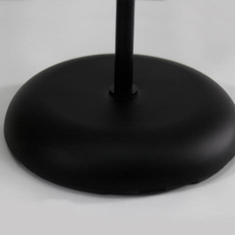 Nordic Minimalist Rice Paper Column 2-Light Floor Lamp