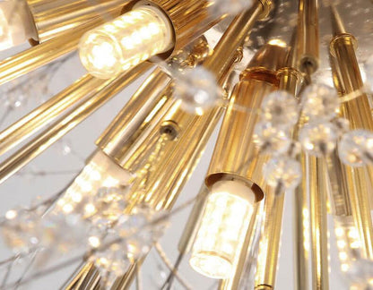 Modern Dandelion Ceiling Light
