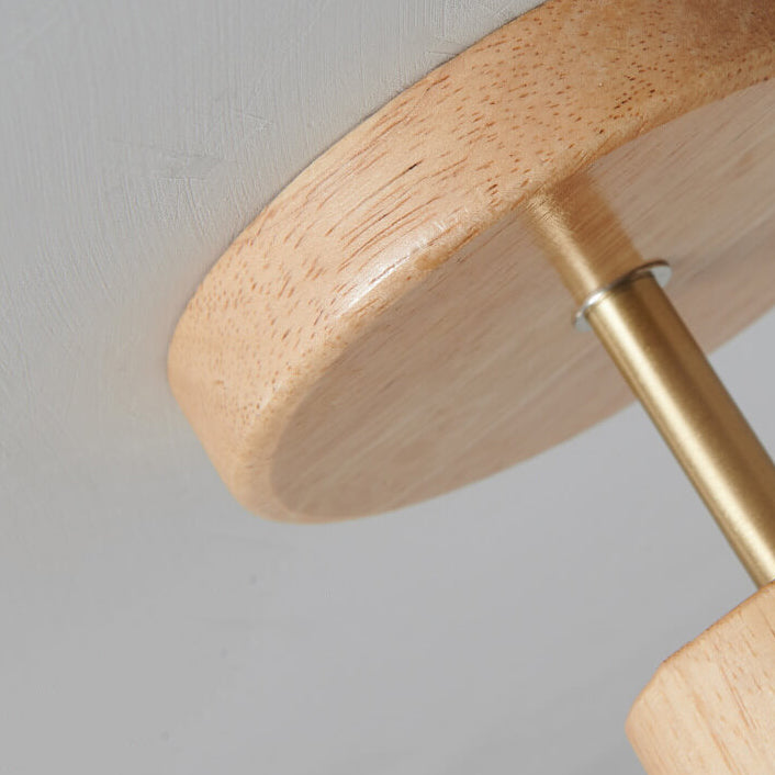 Nordic Glass Ceiling Light